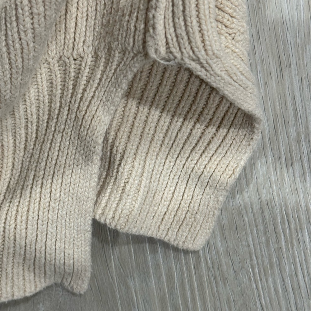 Free People Oversized Sweater size M - Picture 4 of 7